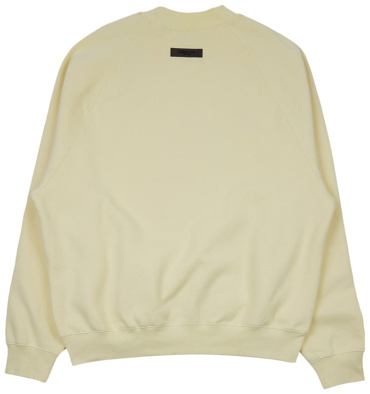 Fear of God Essentials Crewneck Canary
