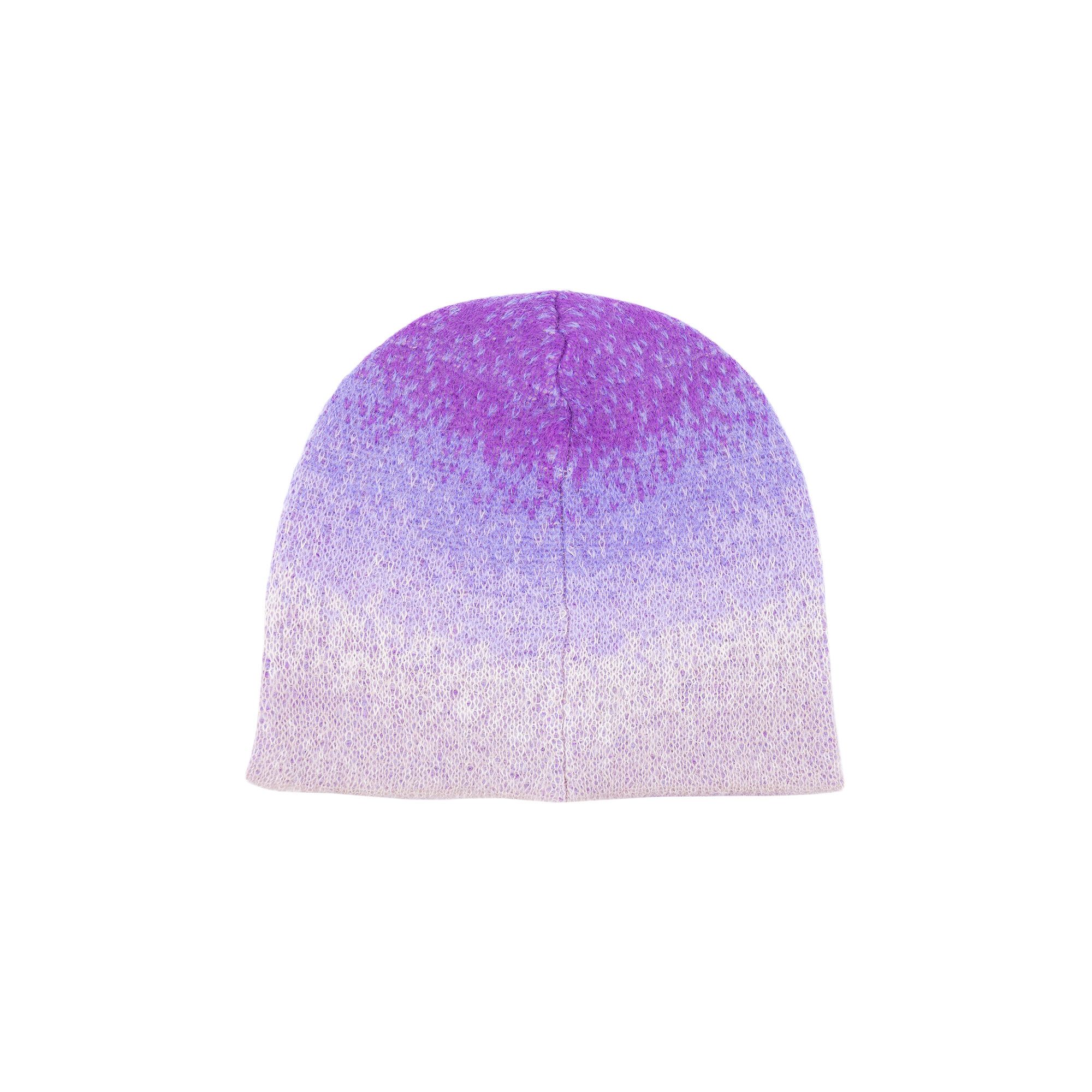 Buy ERL Gradient Beanie 'Purple' - ERL05K056 1 PURP | GOAT