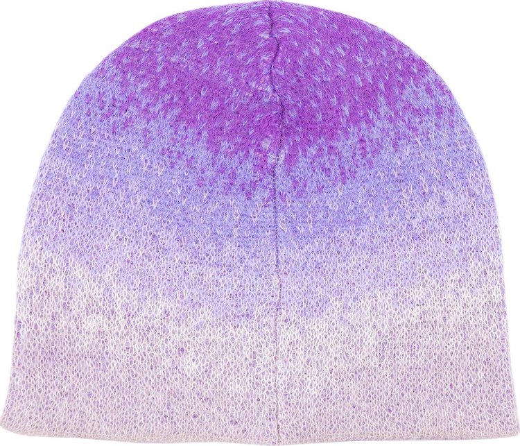 ERL Gradient Beanie Purple