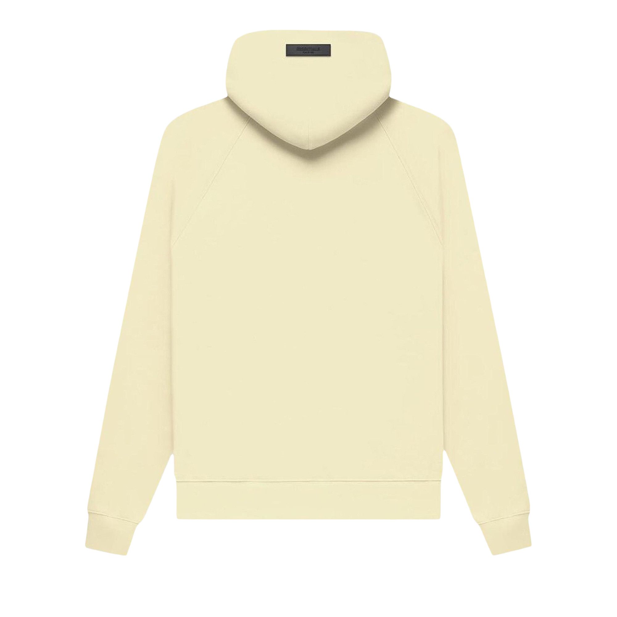 Buy Fear of God Essentials Hoodie Canary 192SU222056F GOAT