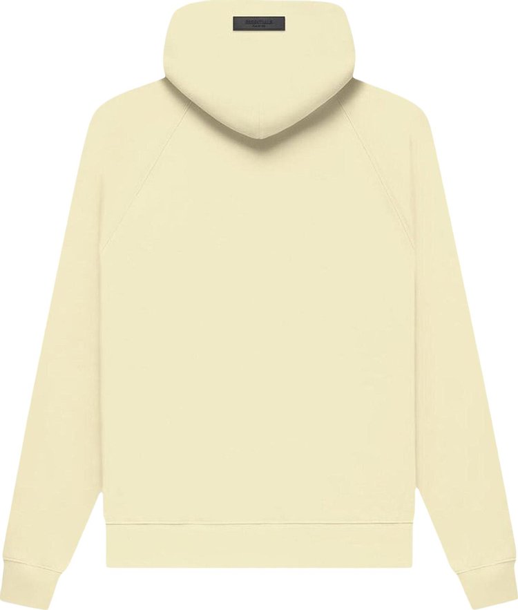 Fear of God Essentials Hoodie Canary