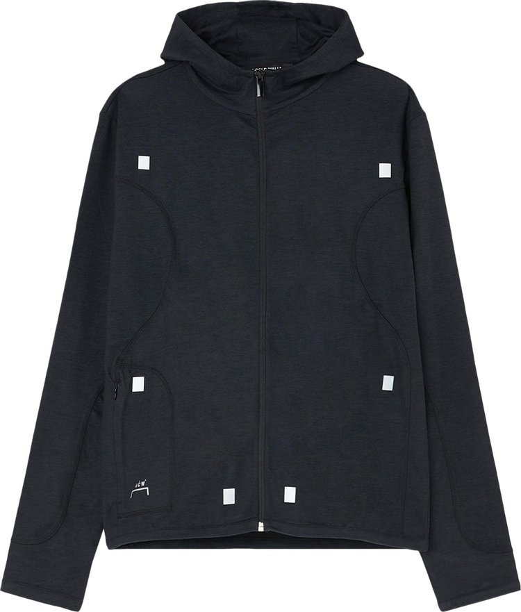 A-Cold-Wall* Body Map Track Top 'Black'