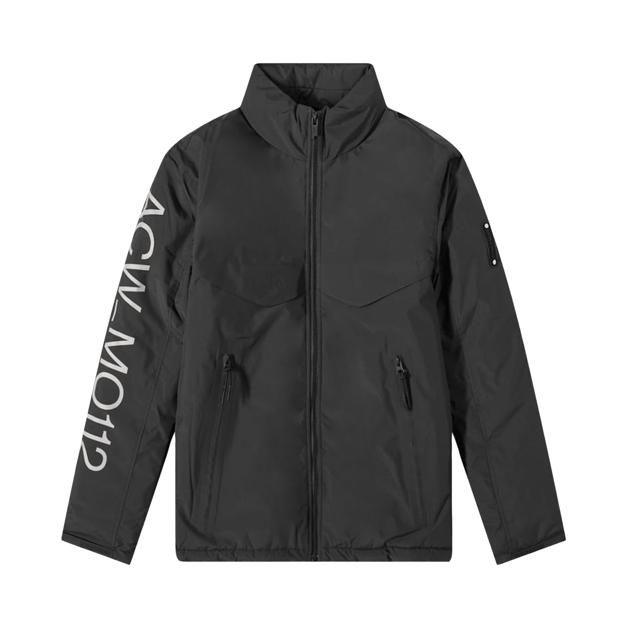Buy A Cold Wall Nephin Storm Jacket Black ACWMO112 BLAC GOAT