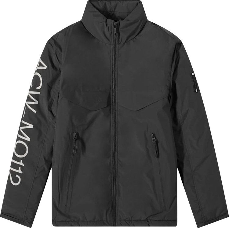 A-Cold-Wall* Nephin Storm Jacket 'Black'