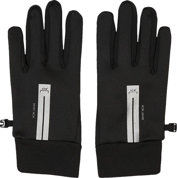 A-Cold-Wall* Stria Tech Gloves 'Black'