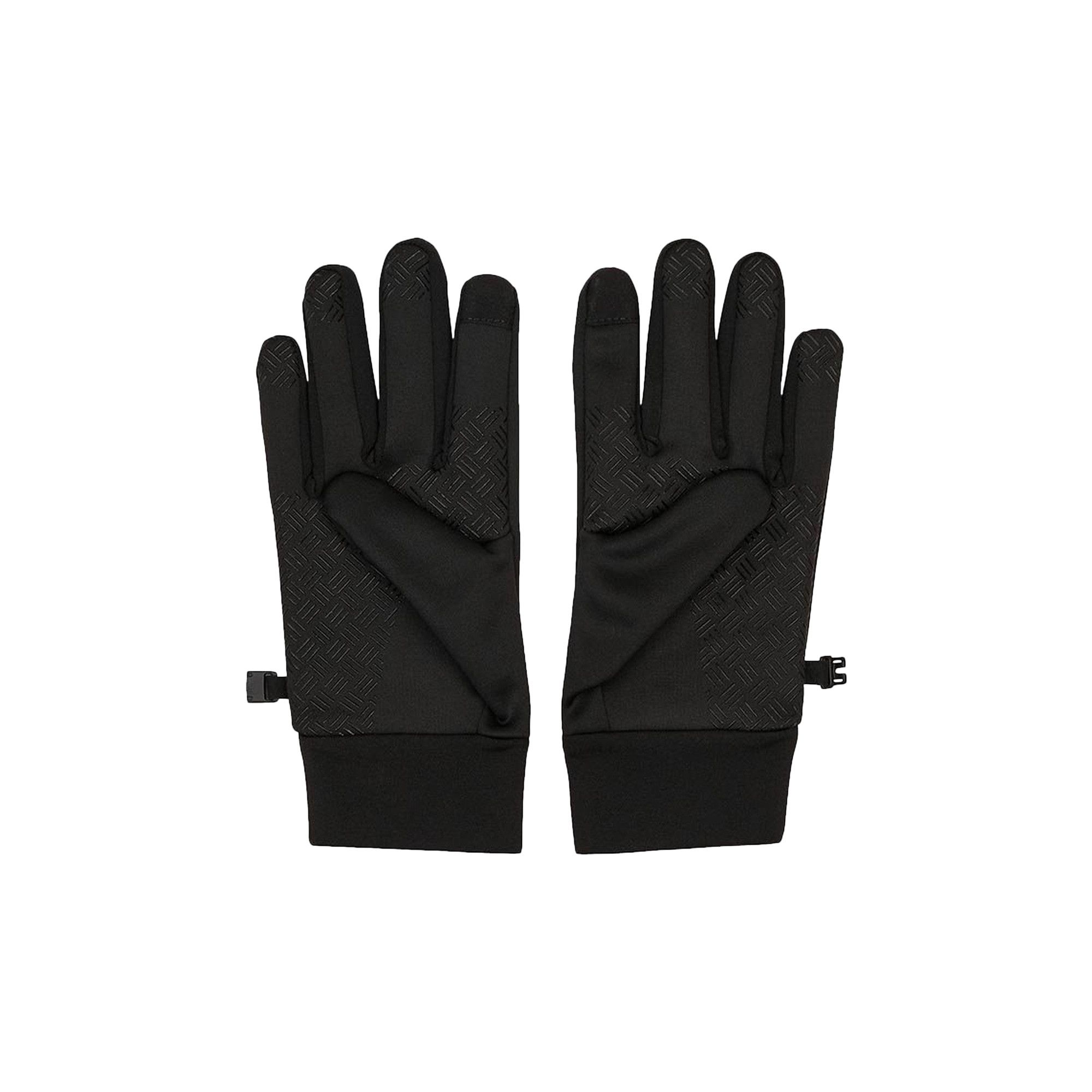 A-COLD-WALL* STRIA TECH GLOVES 手袋 ブラック