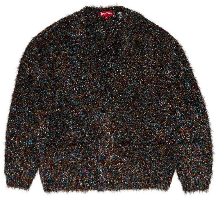 Supreme Sparkle Cardigan Multicolor