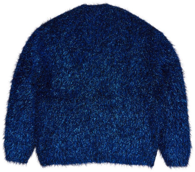 Supreme Sparkle Cardigan Blue
