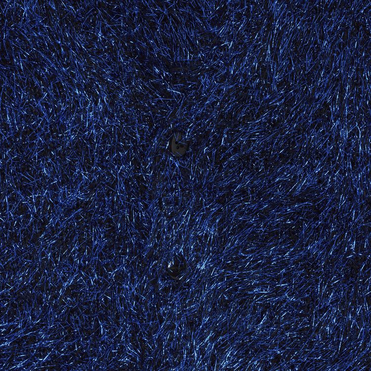 Supreme Sparkle Cardigan Blue