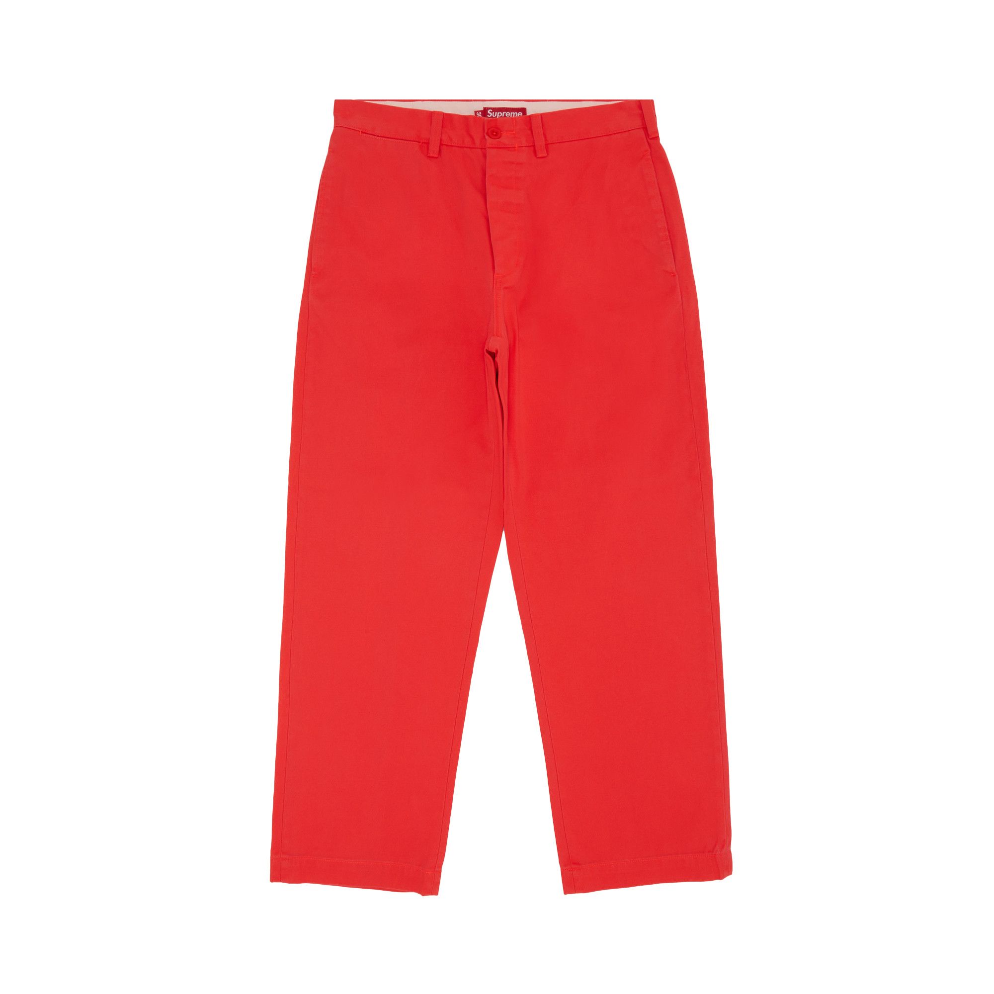 Neon red bottoms sales