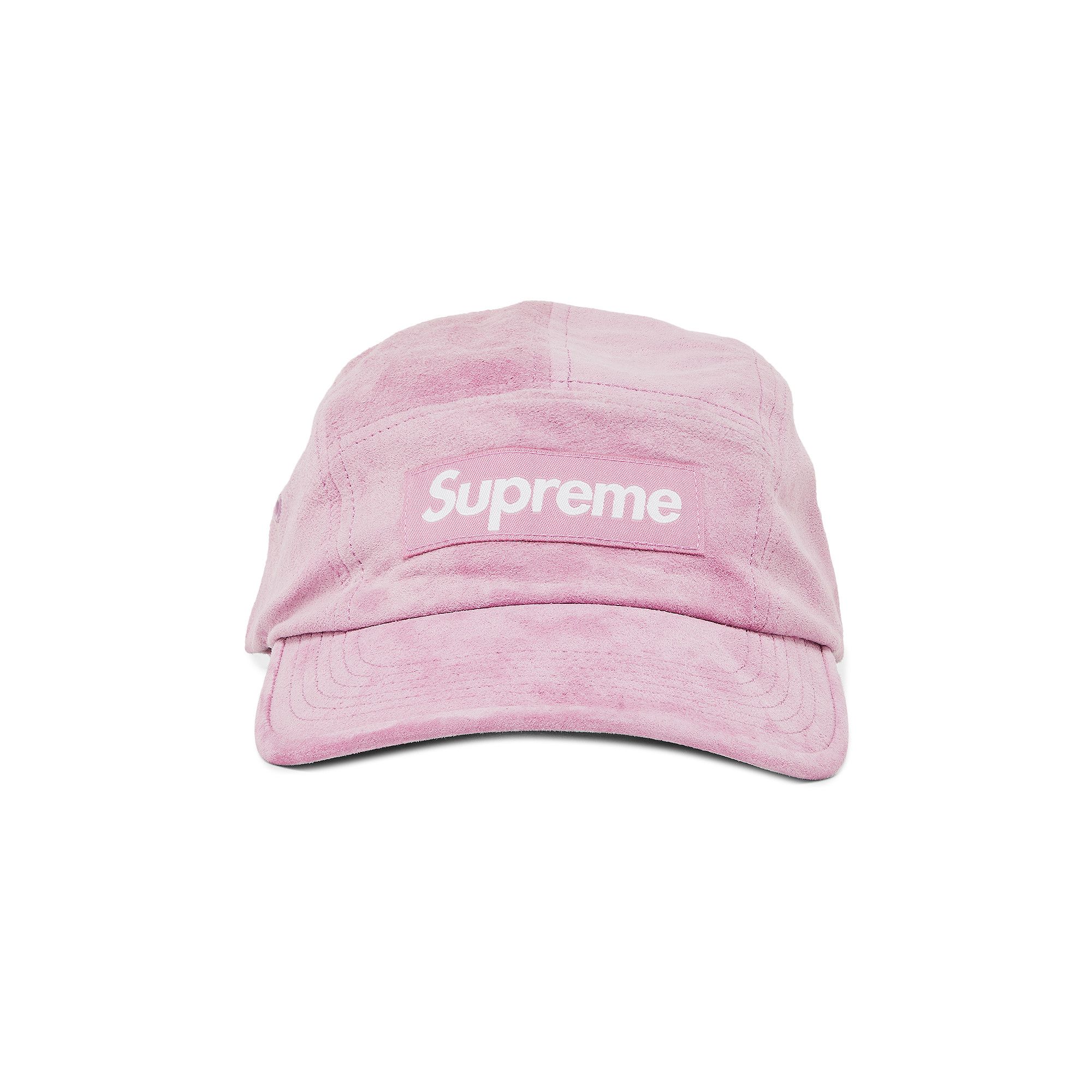 Buy Supreme Suede Camp Cap 'Pink' - SS23H11 PINK | GOAT
