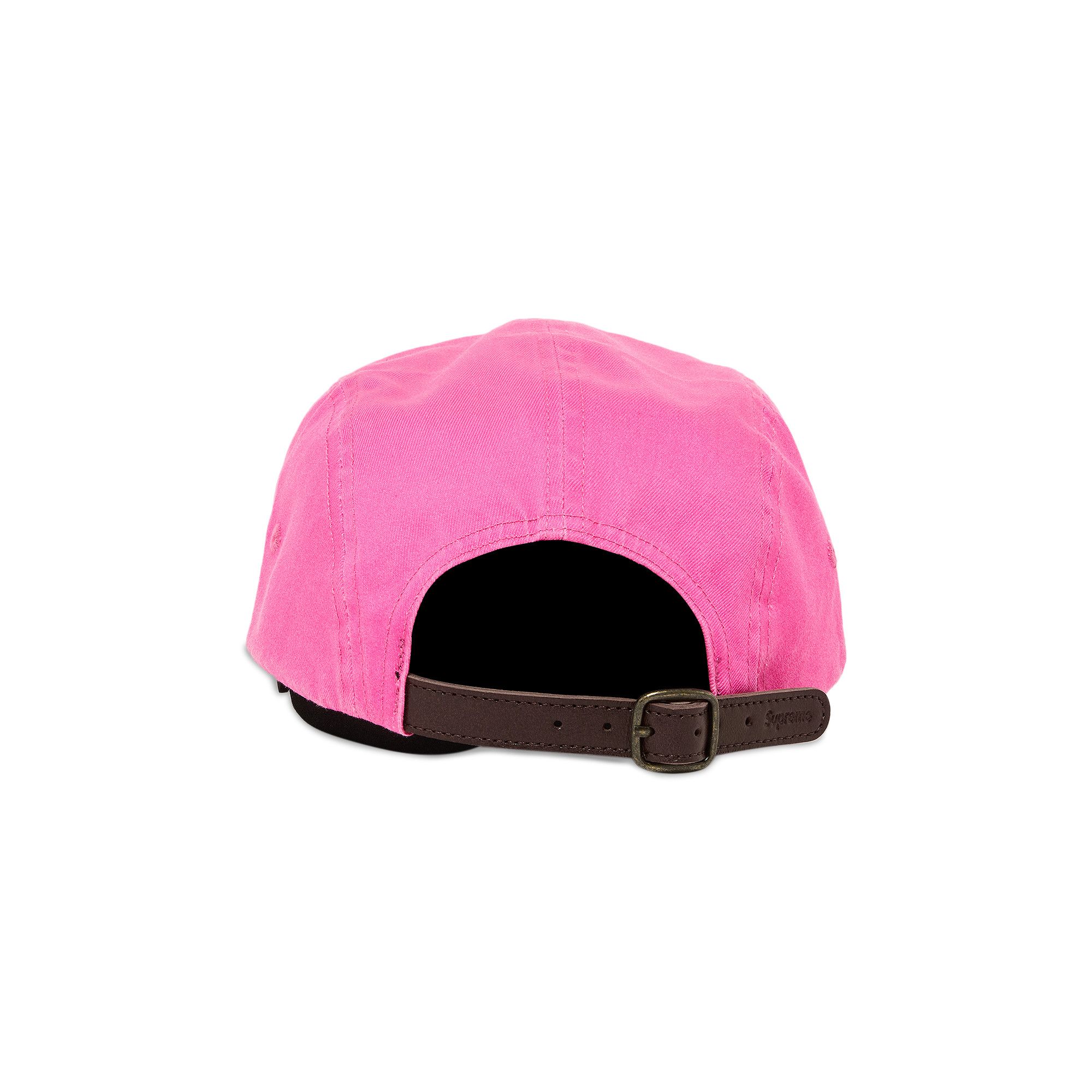 Supreme Corduroy Camp Cap　Pink Pink Supreme Corduroy Pocket Camp Cap | eBay