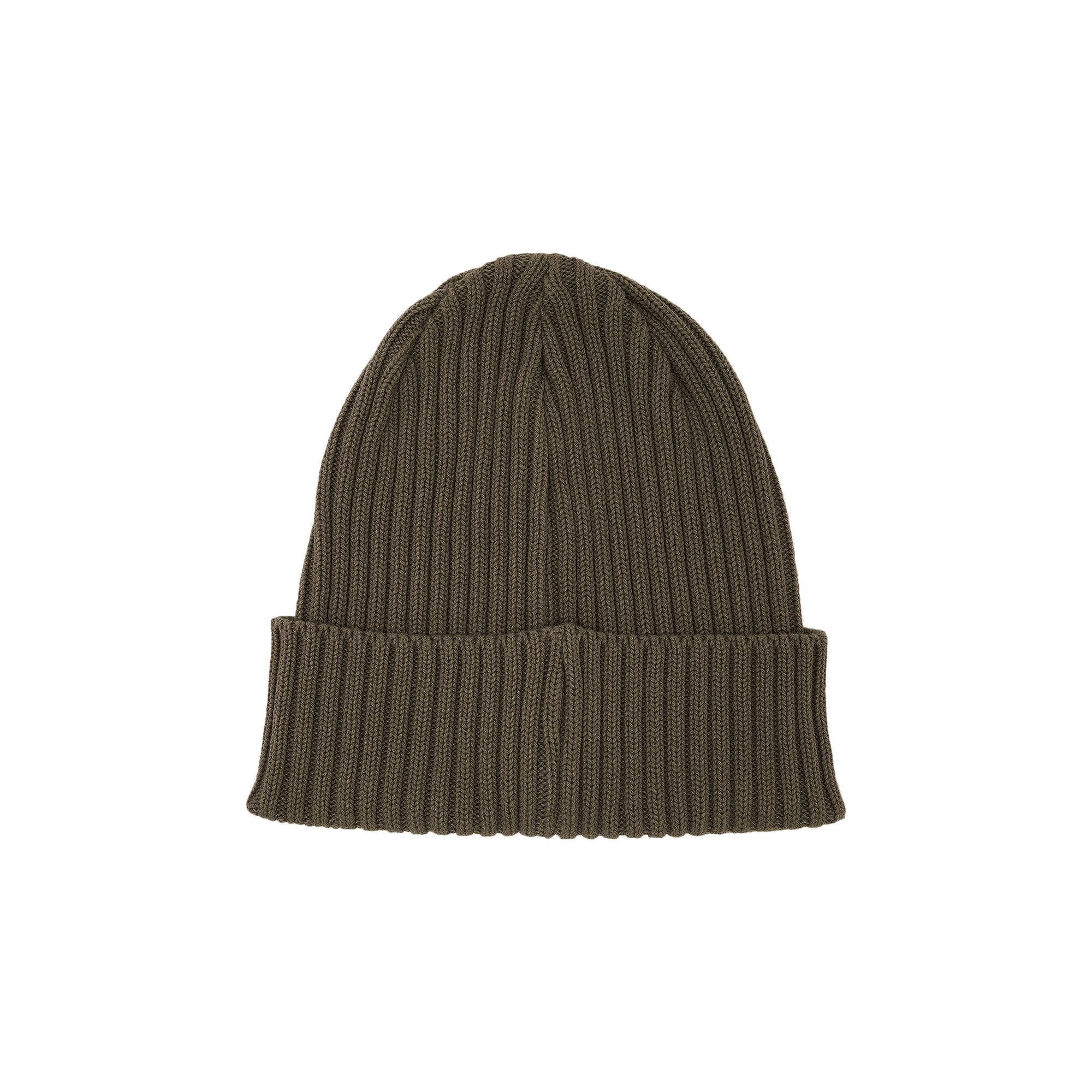 【正規品直輸入】 'Taupe' Beanie Overdyed Supreme Buy - GOAT | TAUPE SS23BN16 帽子