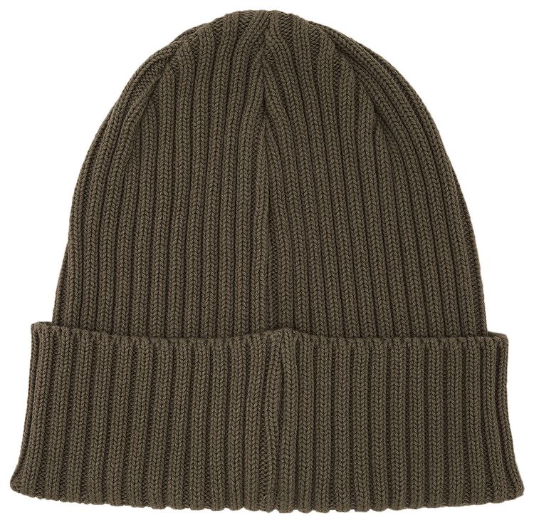 Supreme Overdyed Beanie Taupe