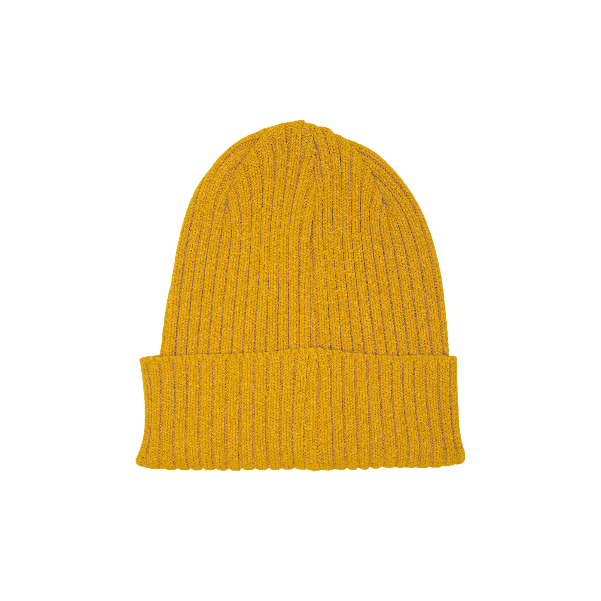 その他サービス | 福利厚生 Overdyed Supreme Buy Beanie GOAT | LEMON SS23BN16 - 'Lemon' 帽子