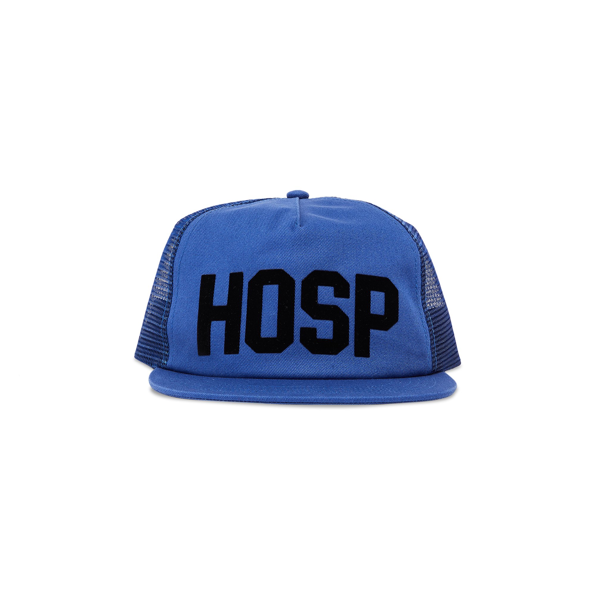 Buy Supreme HOSP Mesh Back 5-Panel 'Blue' - SS23H105 BLUE | GOAT