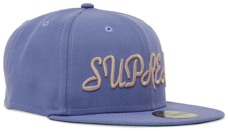 Supreme Script New Era Lavender