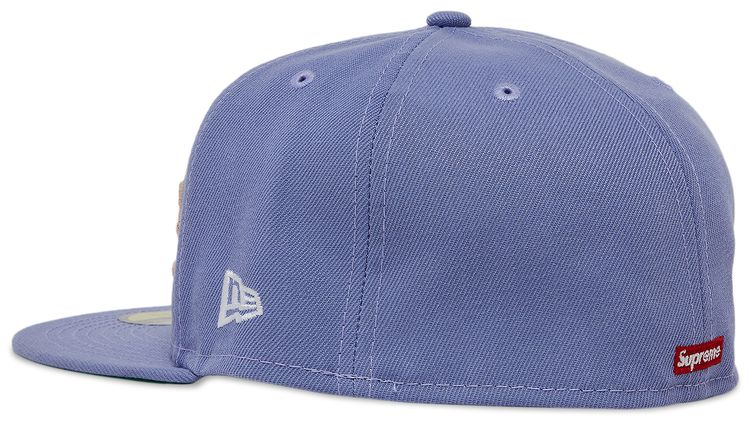 Supreme Script New Era Lavender