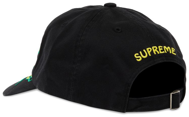 Supreme Lion Of Judah 6 Panel Black