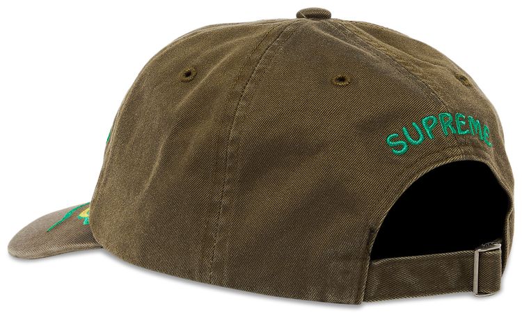 Supreme Lion Of Judah 6 Panel Brown