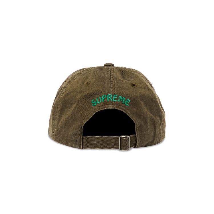Supreme Lion Of Judah 6 Panel Brown