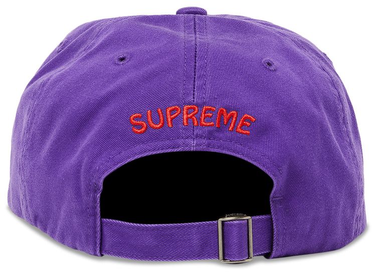 Supreme Lion Of Judah 6 Panel Purple
