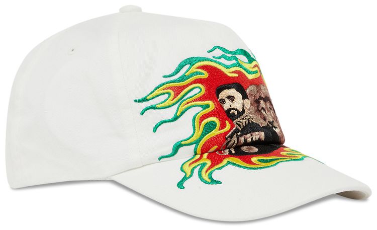 Supreme Lion Of Judah 6 Panel White