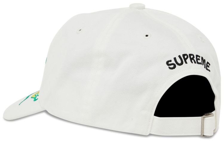 Supreme Lion Of Judah 6 Panel White