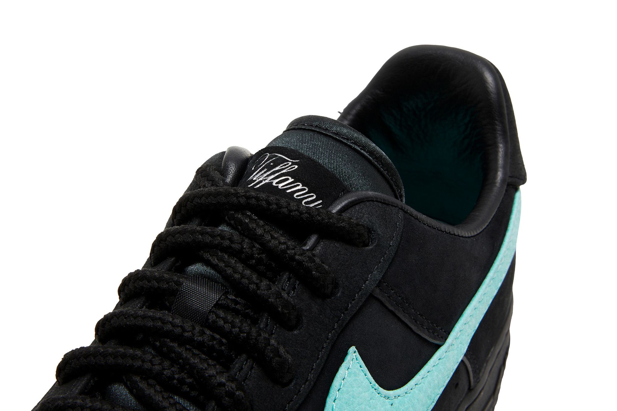 Size 10.0 Tiffany & Co. x Air Force 1 Low '1837'