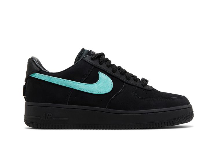 Air Force 1 Black/Multi-Color