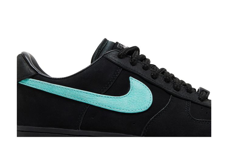 NIKE air force 1 Black Tiffany 28cm Nike Air Force 1 Low X Tiffany 