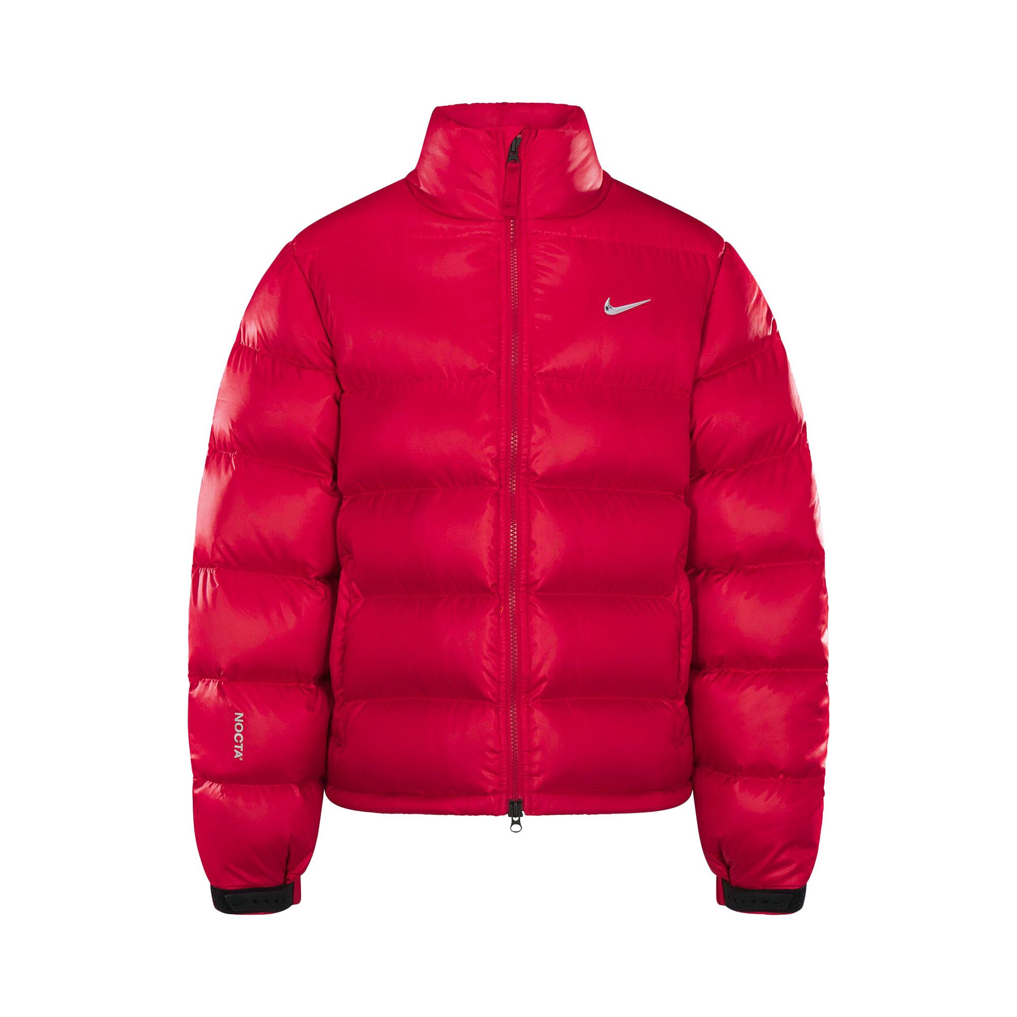 Buy Nike x NOCTA Sunset Puffer Jacket Red DO2783 657 GOAT CA