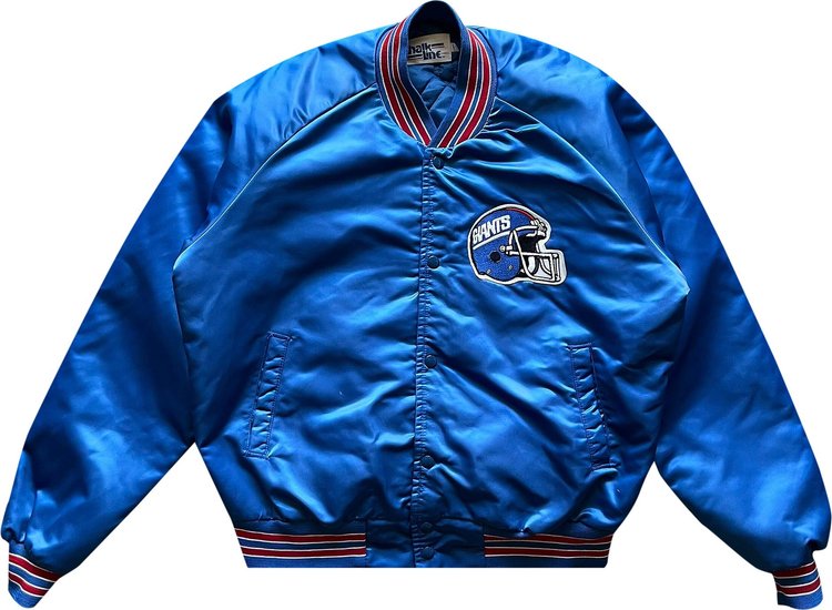 Vintage New York Giants Jacket 'Blue'
