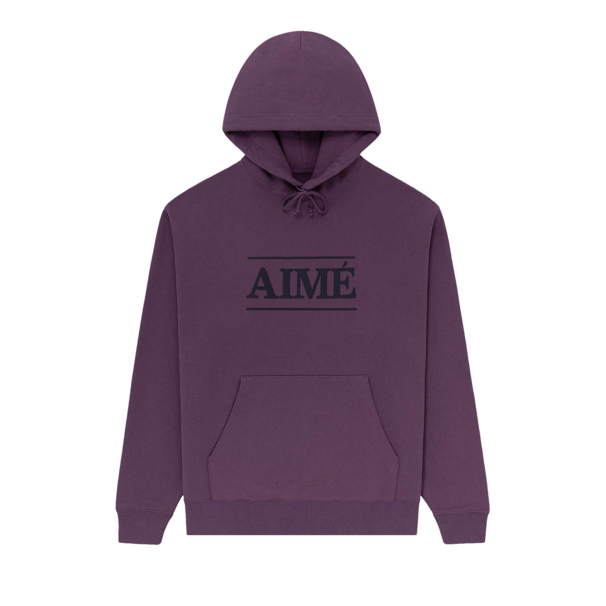 Aime leon dore purple hoodie sale