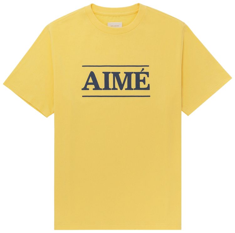 Aime Leon Dore Logo Tee Snap Dragon
