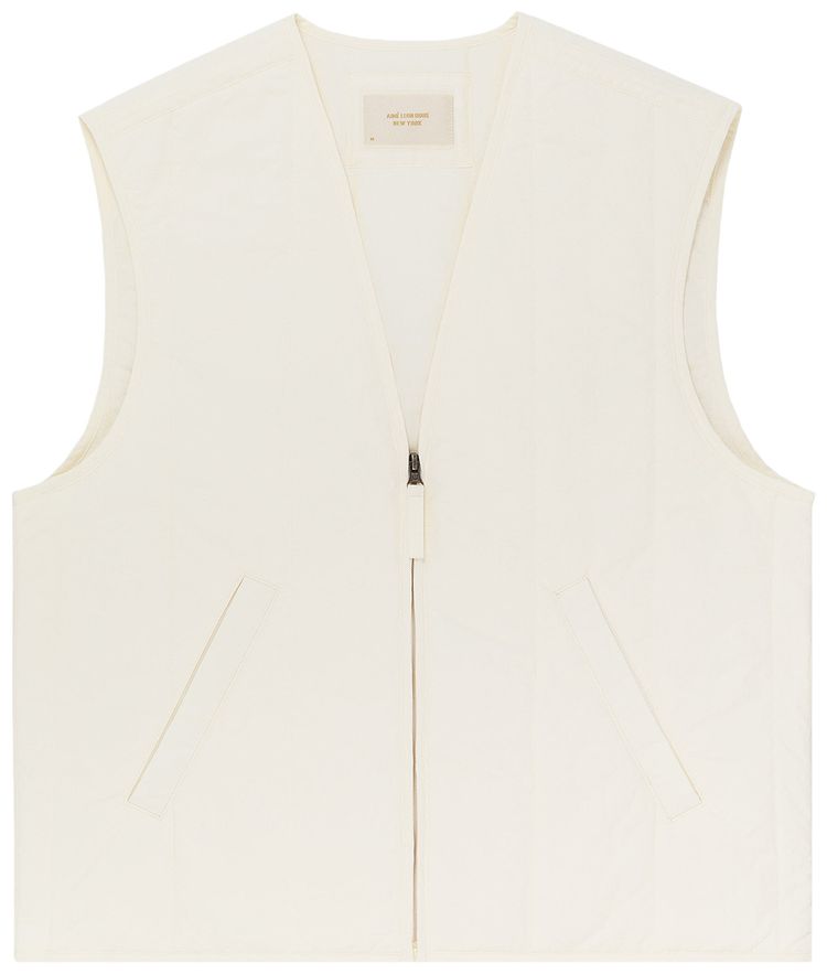 Aime Leon Dore Lightweight Filled Vest Pristine