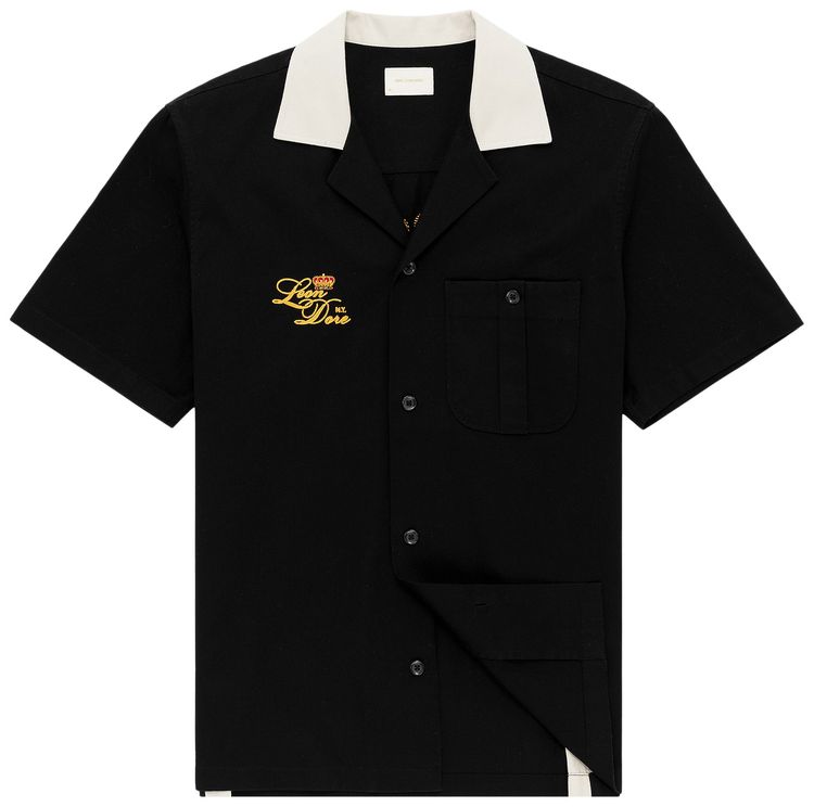Buy Aimé Leon Dore Bowling Shirt 