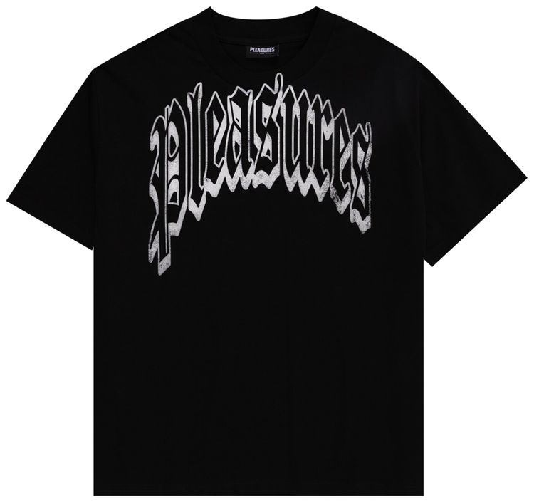 Pleasures Twitch Heavyweight Shirt Black