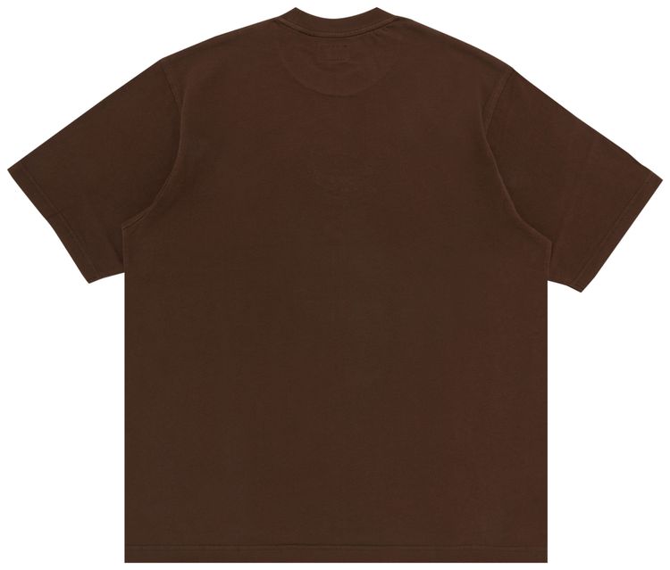 Supreme Victory Short Sleeve Top Brown
