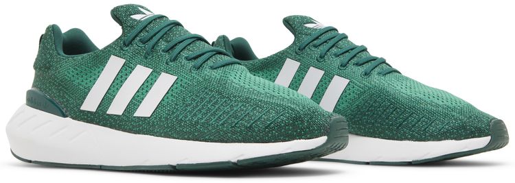 Adidas Swift Run 22 Collegiate Green