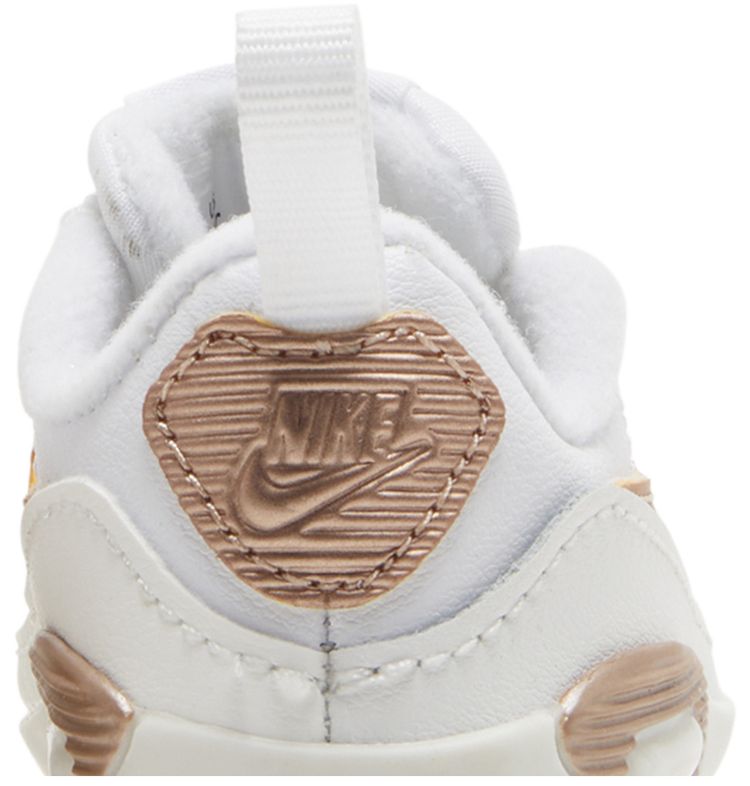 Nike Air Max 90 CB White Metallic Red Bronze