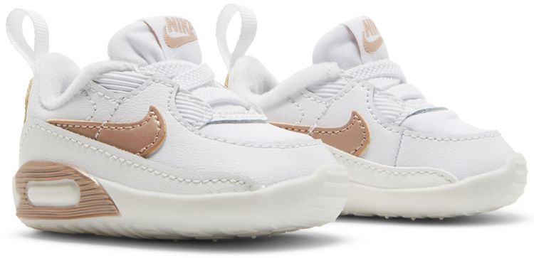 Nike Air Max 90 CB White Metallic Red Bronze