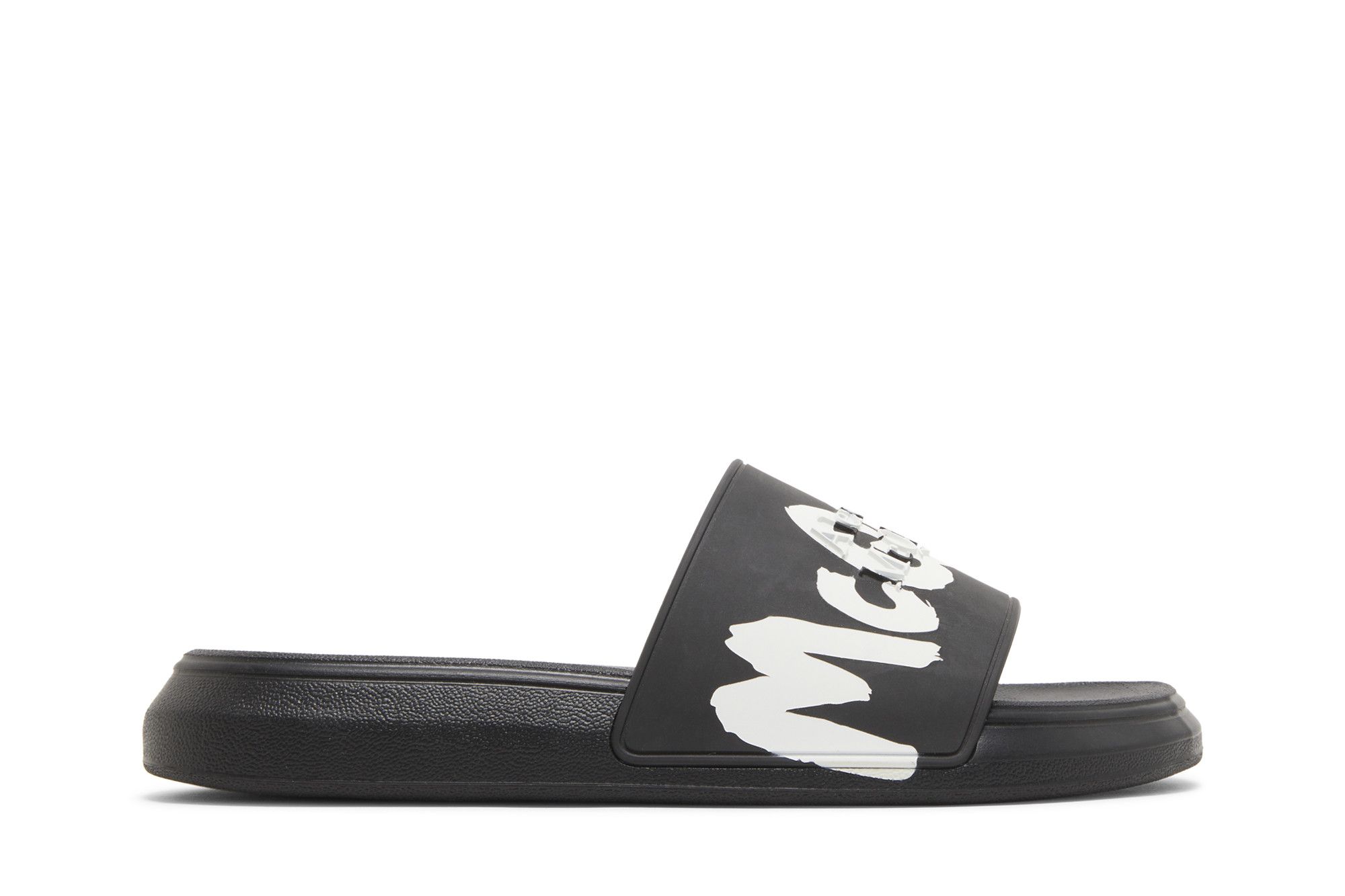 Alexander mcqueen on sale flip flops