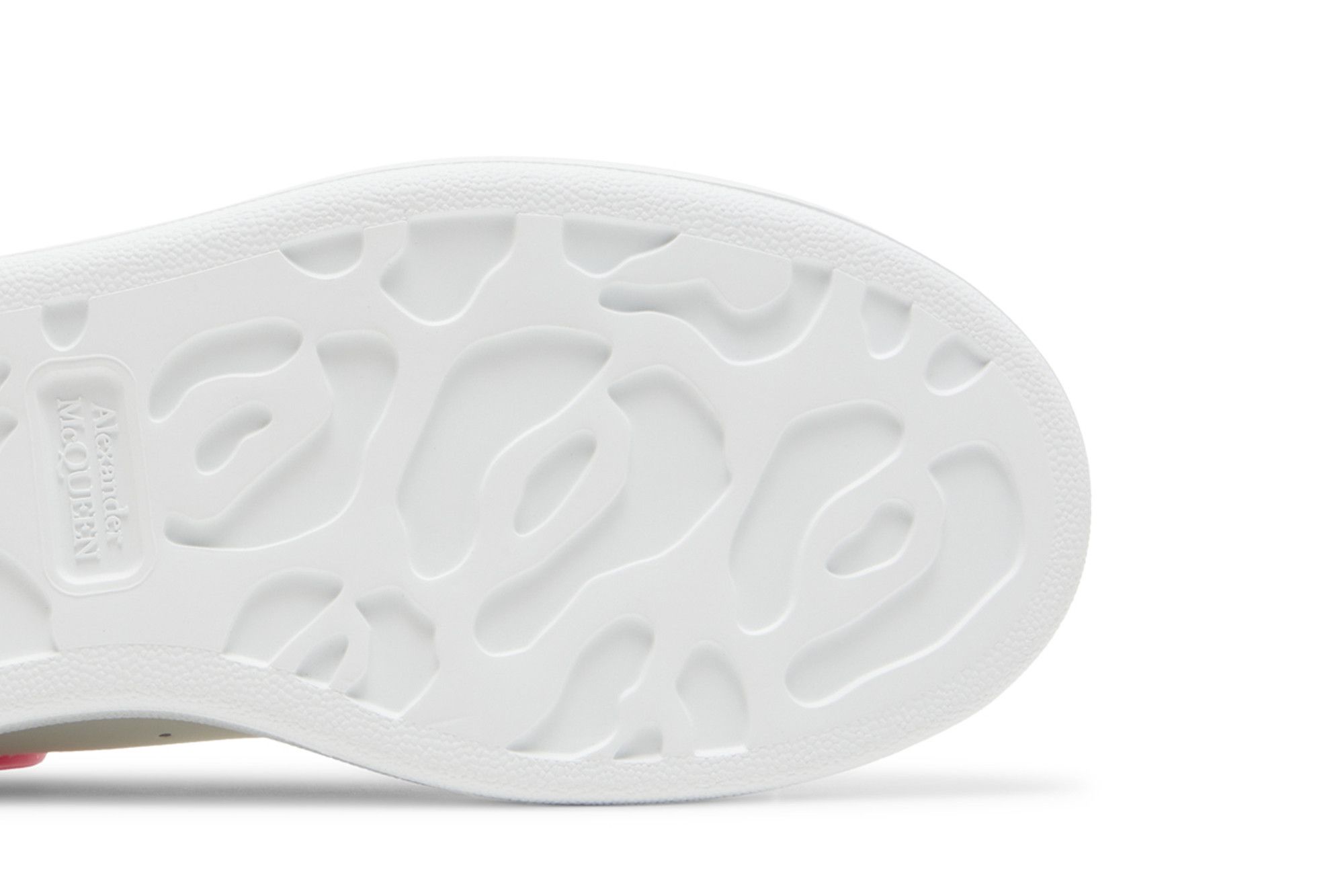 Buy Alexander McQueen Wmns Oversized Sneaker 'White Bright