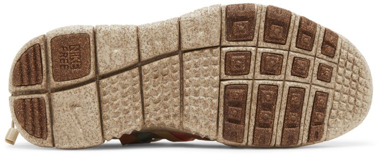 Nike Free Crater Trail Moc N7   Grain