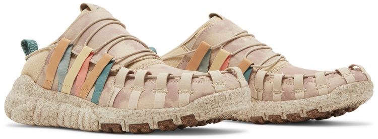 Nike Free Crater Trail Moc N7   Grain