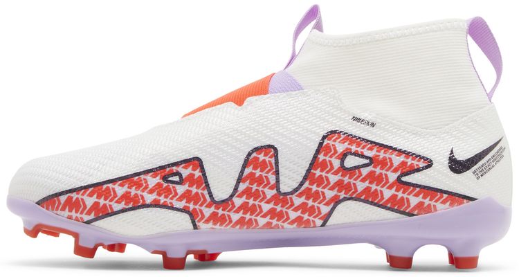 Nike Zoom Mercurial Superfly 9 Pro FG GS Disruption Pack