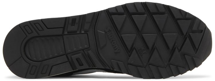 Saucony Shadow 5000 Grey Black