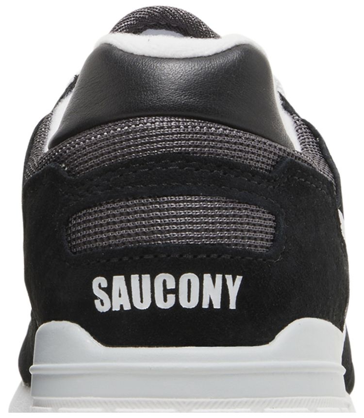 Saucony Shadow 5000 Grey Black