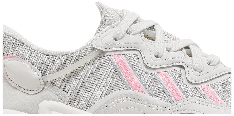 Adidas Ozweego J Grey Beam Pink